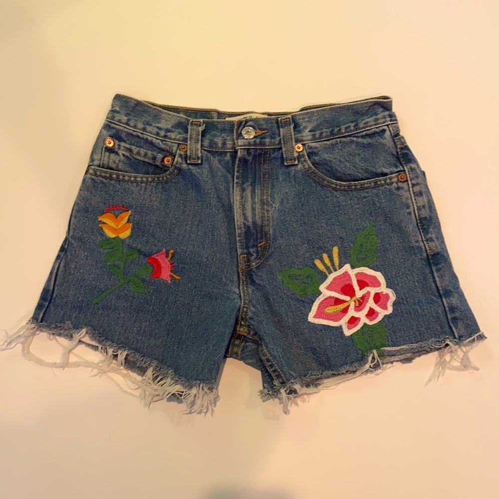 Madewell shorts